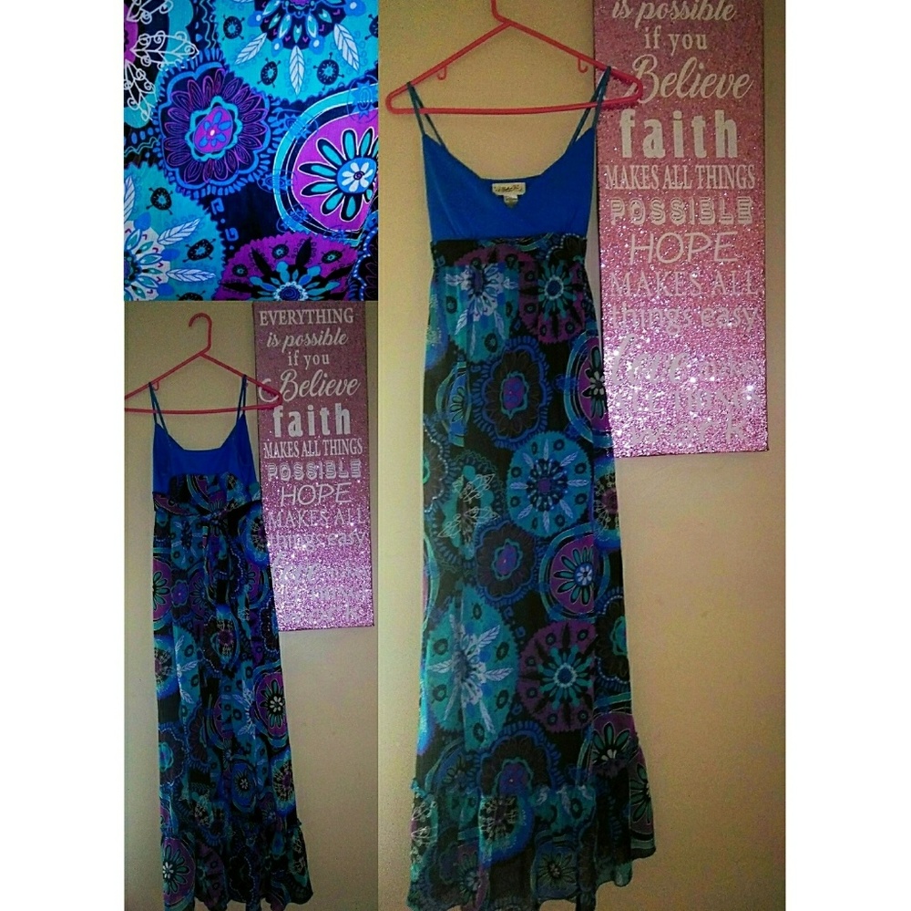 Maxi Dress